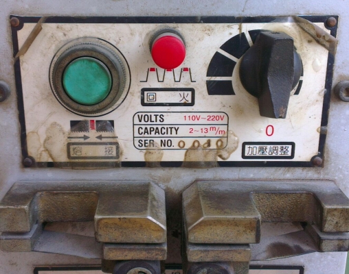 Sell> แท่นเลื่อยไม้ Jigsaw 2550 mm เครื่องไต้หวัน ขนาดหน้าโต็ะ 480x380 mm เครื่องสมบูรณ์มากครับ นครปฐม