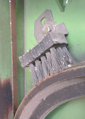 Sell> แท่นเลื่อยไม้ Jigsaw 2550 mm เครื่องไต้หวัน ขนาดหน้าโต็ะ 480x380 mm เครื่องสมบูรณ์มากครับ นครปฐม