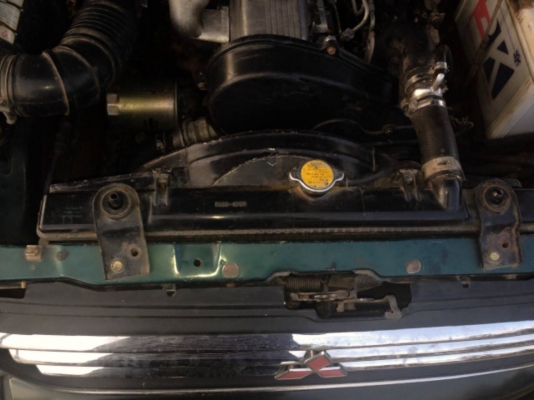 ***ขายแล้วครับขอบคุณ Truck2hand ขายกระบะตอนเดียว ราคเบาๆ MITSU STRADA 2.5 ปี40/97 เครื่องเดิมเกียร์เดิม เครื่องแรงแน่นดี เกียร์ไม่หลุด ช่วงล่างดีคัสซีสวยเดิมไม่ปะไม่ดาม กระบะดี พื้นมีผุนิดหน่อย หัวเก๋งไม่ผุ ภายในสวยคอนโซลครบ พ.พาวเวอร์ ยางดี4เส้น สีเก็บมา