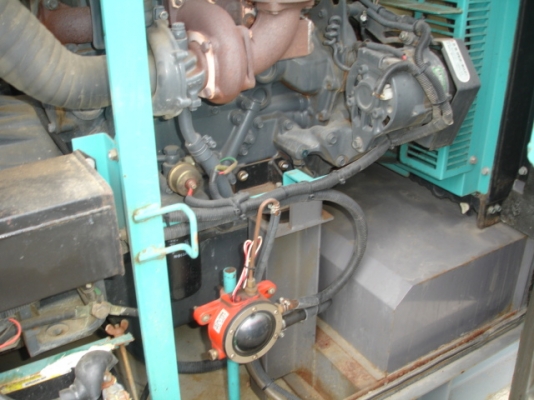 DENYO DCA-60ESH เซ็ตนอก สภาพกริ๊บ ราคาโดน ๆ ครับ