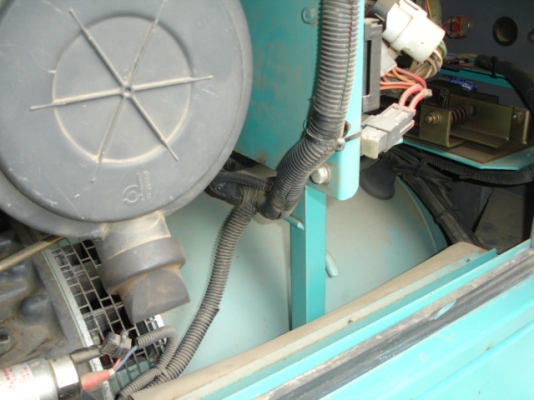 DENYO DCA-60ESH เซ็ตนอก สภาพกริ๊บ ราคาโดน ๆ ครับ