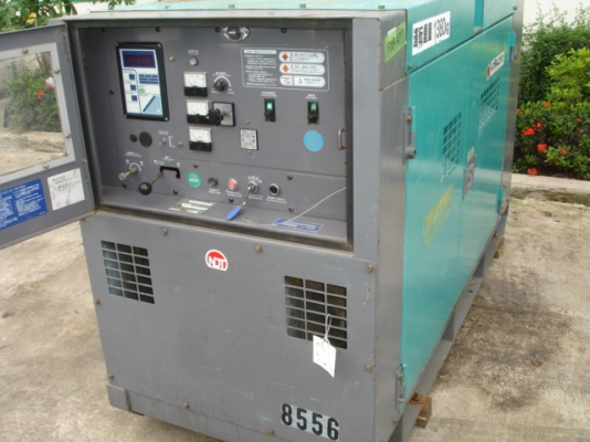 DENYO DCA-60ESH เซ็ตนอก สภาพกริ๊บ ราคาโดน ๆ ครับ