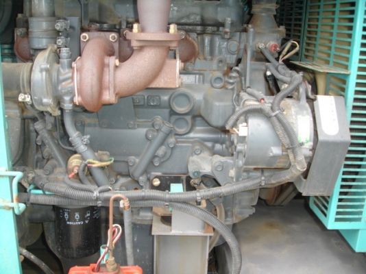 DENYO DCA-60ESH เซ็ตนอก สภาพกริ๊บ ราคาโดน ๆ ครับ