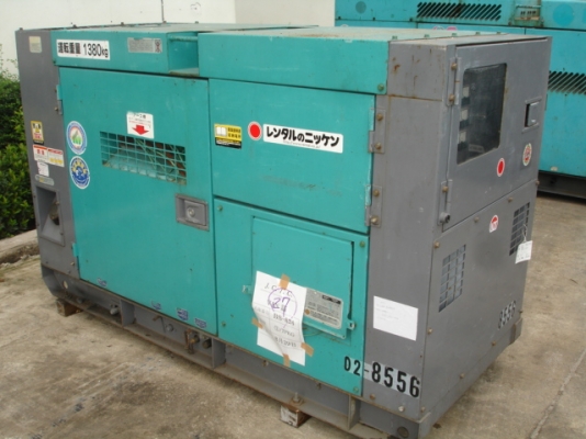 DENYO DCA-60ESH เซ็ตนอก สภาพกริ๊บ ราคาโดน ๆ ครับ