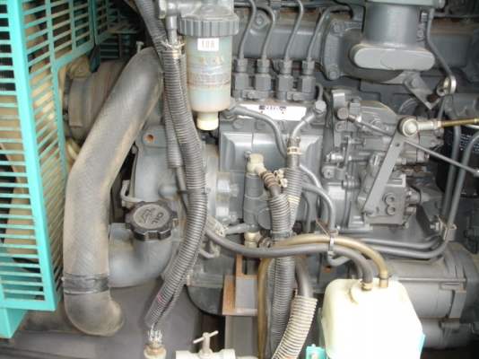 DENYO DCA-60ESH เซ็ตนอก สภาพกริ๊บ ราคาโดน ๆ ครับ