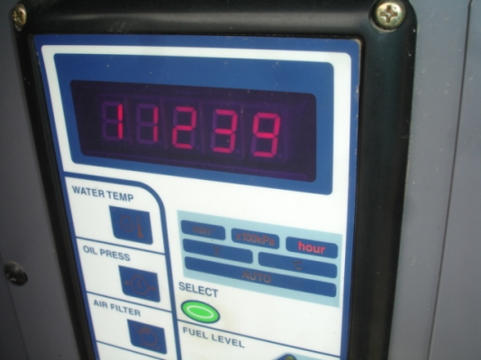 DENYO DCA-60ESH เซ็ตนอก สภาพกริ๊บ ราคาโดน ๆ ครับ