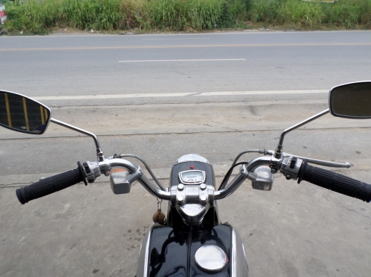 ขาย C95 สภาพสวยกริีบเดิมๆหล่อโครตๆเครื่องดีมีสตาสมือทะเบียนพร้อมโอน(รับเทริน)