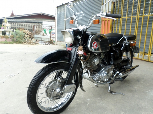 ขาย C95 สภาพสวยกริีบเดิมๆหล่อโครตๆเครื่องดีมีสตาสมือทะเบียนพร้อมโอน(รับเทริน)