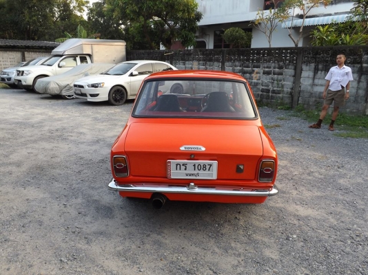 ขาย toyota KE10 สวยๆคับ