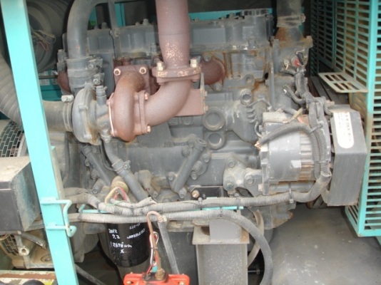 DENYO DCA-60ESH เซ็ตนอกอีกตัว สภาพกริ๊บ ราคาโดน ๆ ครับ