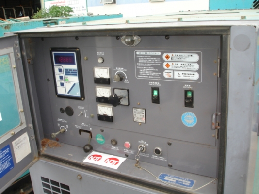 DENYO DCA-60ESH เซ็ตนอกอีกตัว สภาพกริ๊บ ราคาโดน ๆ ครับ