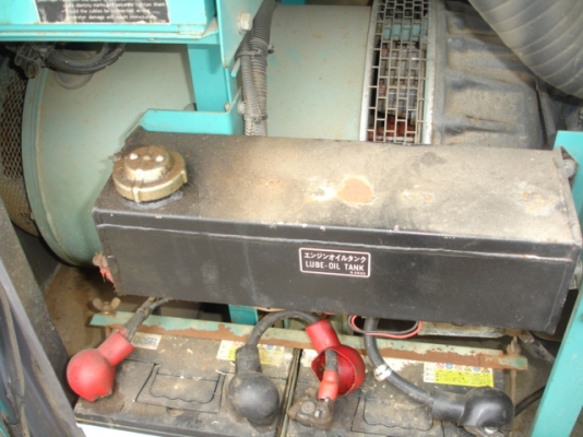 DENYO DCA-60ESH เซ็ตนอกอีกตัว สภาพกริ๊บ ราคาโดน ๆ ครับ