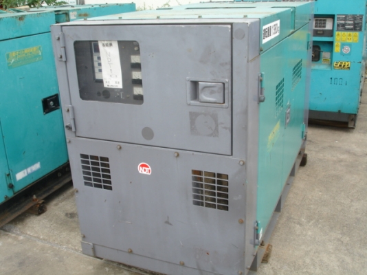 DENYO DCA-60ESH เซ็ตนอกอีกตัว สภาพกริ๊บ ราคาโดน ๆ ครับ