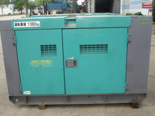 DENYO DCA-60ESH เซ็ตนอกอีกตัว สภาพกริ๊บ ราคาโดน ๆ ครับ