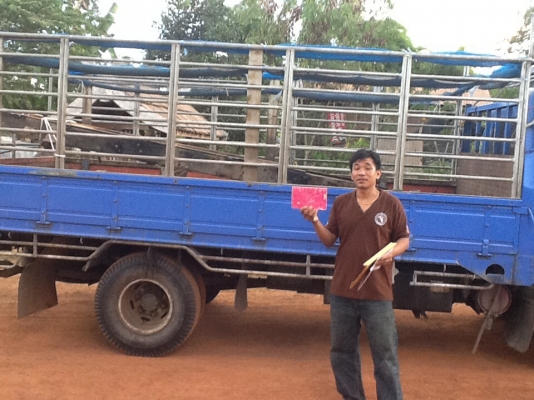 จองแล้วครับ จากพี่น้องอิสานใต้10000 ครับขอบคุณทีมงานTRUCK 2 HAND ที่ให้พื้นที่ในการนำเสนอสินค้าแบบไม่มีขีดจำกัดขายครับ NKR 58L ดั้มทะเบียนม79 เครื่องไม่มี แคชชีสวยมากขายตามสภาพ