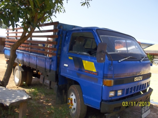 ขาย6ล้อISUZU  KS  77   วางหัวNPR  แจ้ง เข้าเล่มแล้วเกียร์สั้นทะเบียน ม.79  แล้วครับ