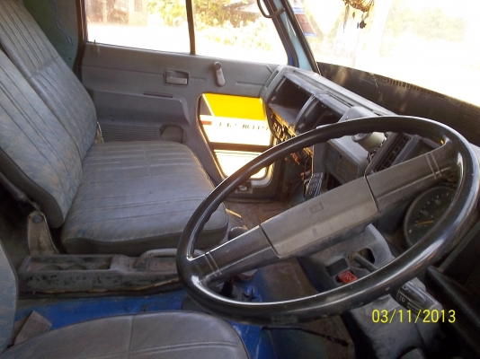 ขาย6ล้อISUZU  KS  77   วางหัวNPR  แจ้ง เข้าเล่มแล้วเกียร์สั้นทะเบียน ม.79  แล้วครับ