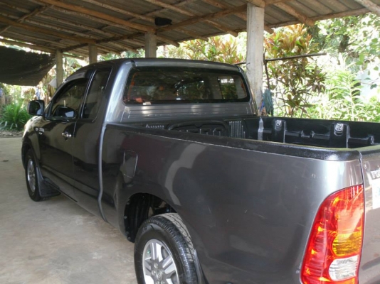 รถปิ๊คอั๊ฟ TOYOTA VIGO G 2500 ปี 50 ตัวท๊อป.