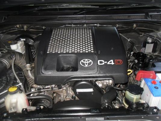 รถปิ๊คอั๊ฟ TOYOTA VIGO G 2500 ปี 50 ตัวท๊อป.