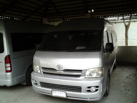 ขายรถตู้TOYOTA ปี06-ปี07-ปี08-ปี09 ขายรถตู้TOYOTA ปี06-ปี07-ปี08-ปี09