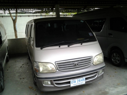 ขายรถตู้TOYOTA ปี06-ปี07-ปี08-ปี09 ขายรถตู้TOYOTA ปี06-ปี07-ปี08-ปี09