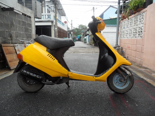 ป๊อบ ฮอนด้า 4800