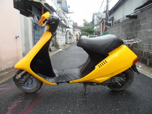 ป๊อบ ฮอนด้า 4800