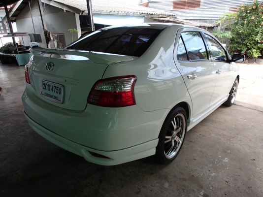 ขาย TOYOTA VIOS .J auto ปี 10 รถบ้านสุดสวย ขาย TOYOTA VIOS .J auto ปี 10 รถบ้านสุดสวย
