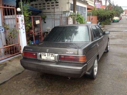 MITSUBISHI GALANT 2.0 ปี 1991 เกียร์ธรรมดา เพาเวอร์