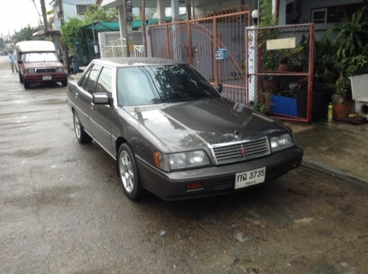 MITSUBISHI GALANT 2.0 ปี 1991 เกียร์ธรรมดา เพาเวอร์