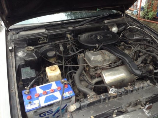 MITSUBISHI GALANT 2.0 ปี 1991 เกียร์ธรรมดา เพาเวอร์