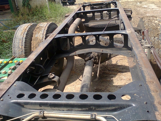 HINO MEGA FC4JEPA 150H รถห้าง ปี 48 เบรคทิพฟี่ รถเดิมๆ 4.30 เมตร หัวคัสซี