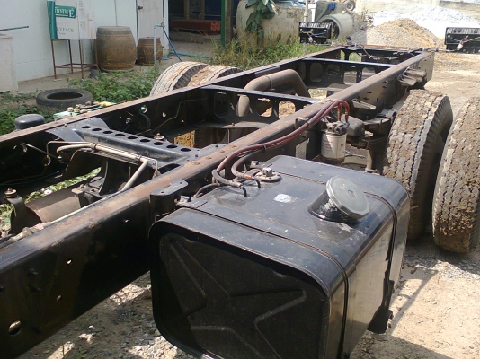 HINO MEGA FC4JEPA 150H รถห้าง ปี 48 เบรคทิพฟี่ รถเดิมๆ 4.30 เมตร หัวคัสซี