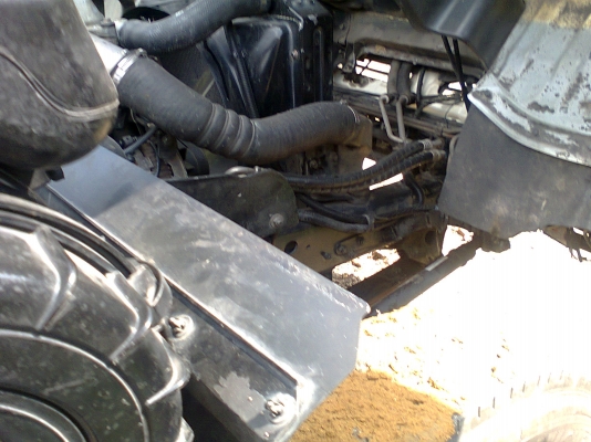 HINO MEGA FC4JEPA 150H รถห้าง ปี 48 เบรคทิพฟี่ รถเดิมๆ 4.30 เมตร หัวคัสซี