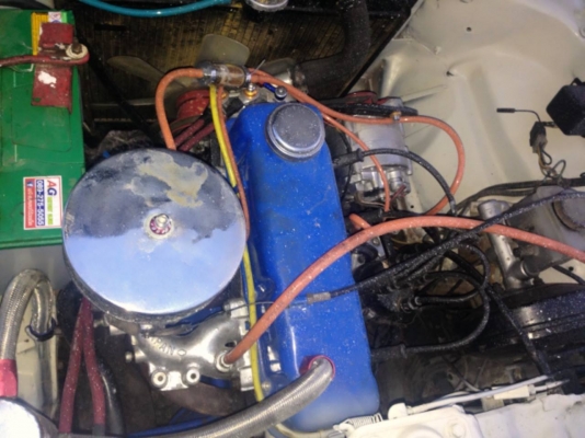 ***ขายแล้วครับขอบคุณ Truck2hand ขายมาสด้าน้อย สวยๆ บิวด์ใหม่ งบหมด เอาไปปั้นต่อ MAZDA FAMILIA 1200  เครื่องเดิมเกียร์เดิม ช่วงล่างคัสซีดี สีสันใหม่ สวยๆ เอกสารครบ ราคาต่อรองได้เด้อ พี่น้องครับ