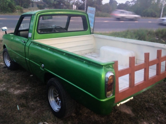 ***ขายแล้วครับขอบคุณ Truck2hand ขายมาสด้าน้อย สวยๆ บิวด์ใหม่ งบหมด เอาไปปั้นต่อ MAZDA FAMILIA 1200  เครื่องเดิมเกียร์เดิม ช่วงล่างคัสซีดี สีสันใหม่ สวยๆ เอกสารครบ ราคาต่อรองได้เด้อ พี่น้องครับ