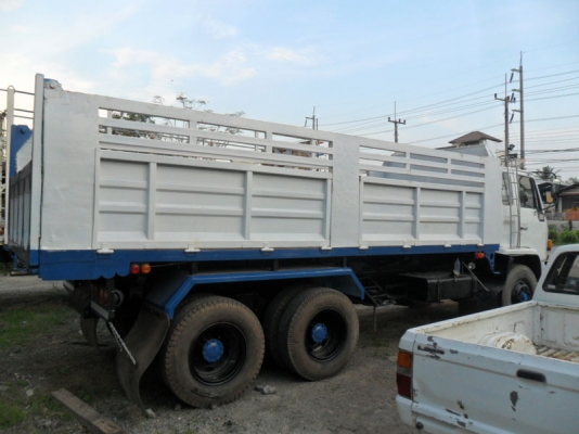 Isuzu Rocky 210 แรง เครื่องแห้งแรงไม่ตก คัสซีสวย พร้อมใช้