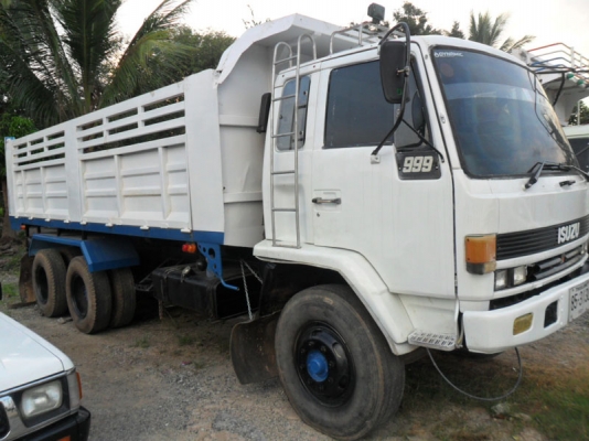 Isuzu Rocky 210 แรง เครื่องแห้งแรงไม่ตก คัสซีสวย พร้อมใช้