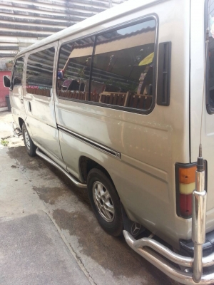 ขาย NISSAN URVAN ปี97