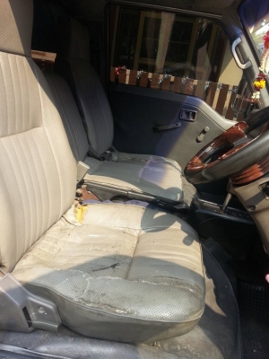 ขาย NISSAN URVAN ปี97