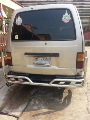 ขาย NISSAN URVAN ปี97