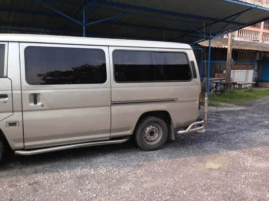 ขาย NISSAN URVAN ปี97