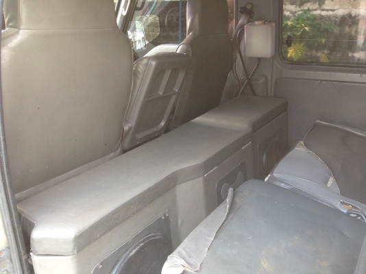 ขาย NISSAN URVAN ปี97