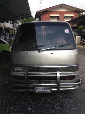 ขาย NISSAN URVAN ปี97