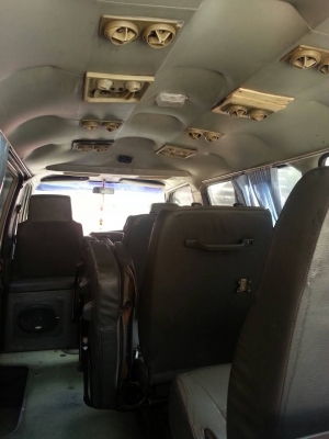 ขาย NISSAN URVAN ปี97