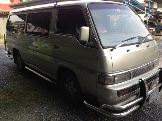 ขาย NISSAN URVAN ปี97