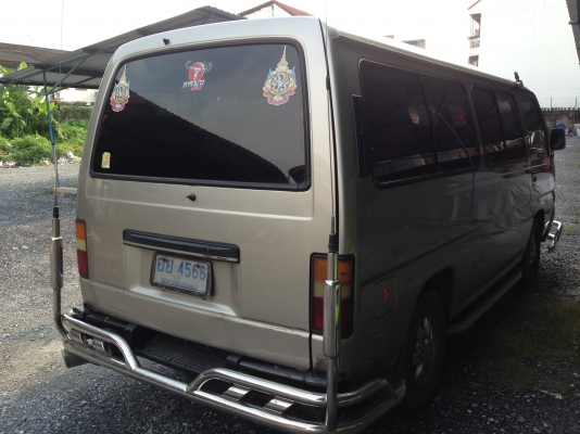 ขาย NISSAN URVAN ปี97