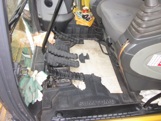 ขายรถขุด SUMITOMO SH200-5 SN:200A5-2554ปี2010 ,5873ชม.รถนอกนำเข้า สภาพดีมากๆ ติดต่อมานะ 085-9049669 ขายรถขุด SUMITOMO SH200-5 SN:200A5-2554ปี2010 ,5873ชม.รถนอกนำเข้า สภาพดีมากๆ ติดต่อมานะ 085-9049669