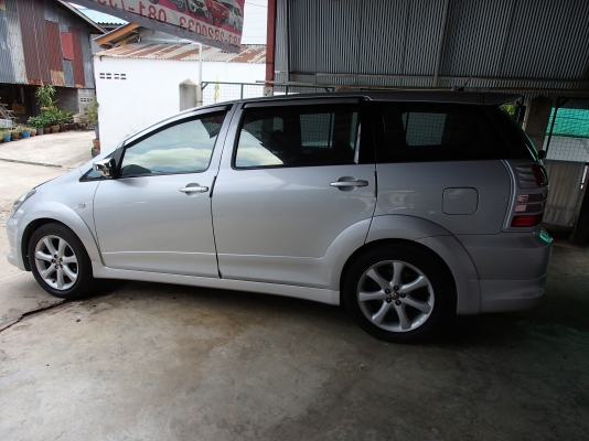 ขาย TOYOTA Wihs .Q ปี 05 รถบ้านเครื่องดีเดิมสวยๆน่าใช้ ขาย TOYOTA Wihs .Q ปี 05 รถบ้านเครื่องดีเดิมสวยๆน่าใช้