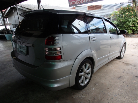 ขาย TOYOTA Wihs .Q ปี 05 รถบ้านเครื่องดีเดิมสวยๆน่าใช้ ขาย TOYOTA Wihs .Q ปี 05 รถบ้านเครื่องดีเดิมสวยๆน่าใช้